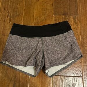 Lululemon shorts size 4
